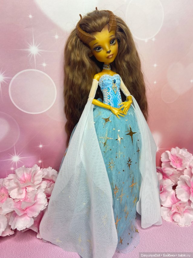 Платье Монстер Хай — Одежда и обувь для кукол своими руками: фото (фото 2)