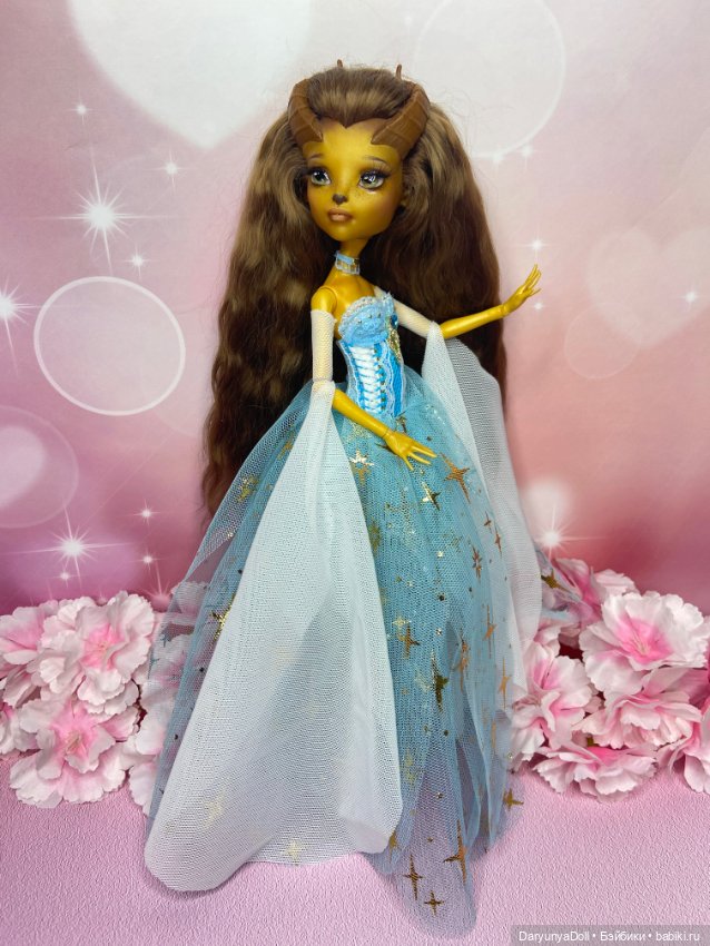 Платье Монстер Хай — Одежда и обувь для кукол своими руками: фото (фото 4)