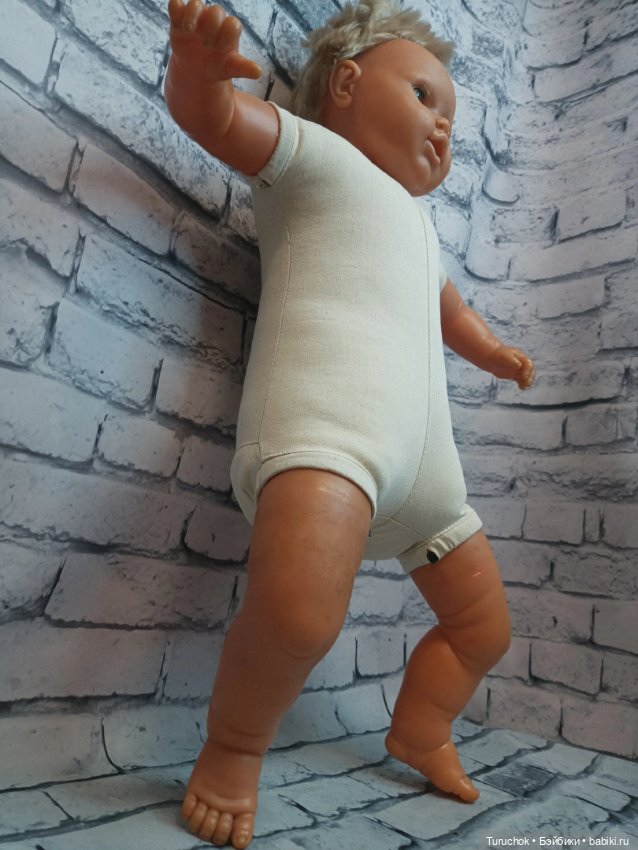 Восстановление тела у старенькой куколки (фото 8)