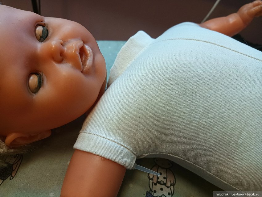 Восстановление тела у старенькой куколки (фото 7)