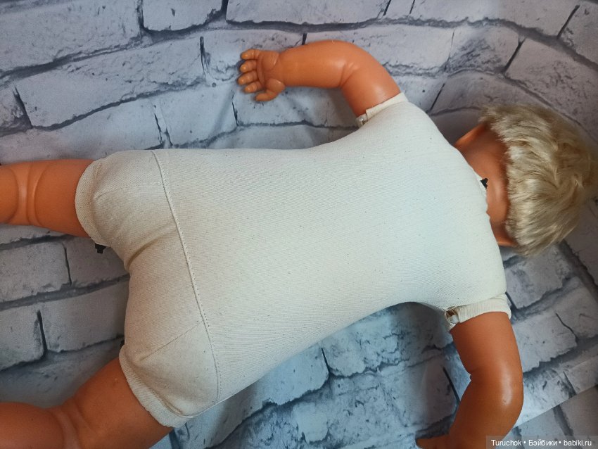 Восстановление тела у старенькой куколки (фото 10)