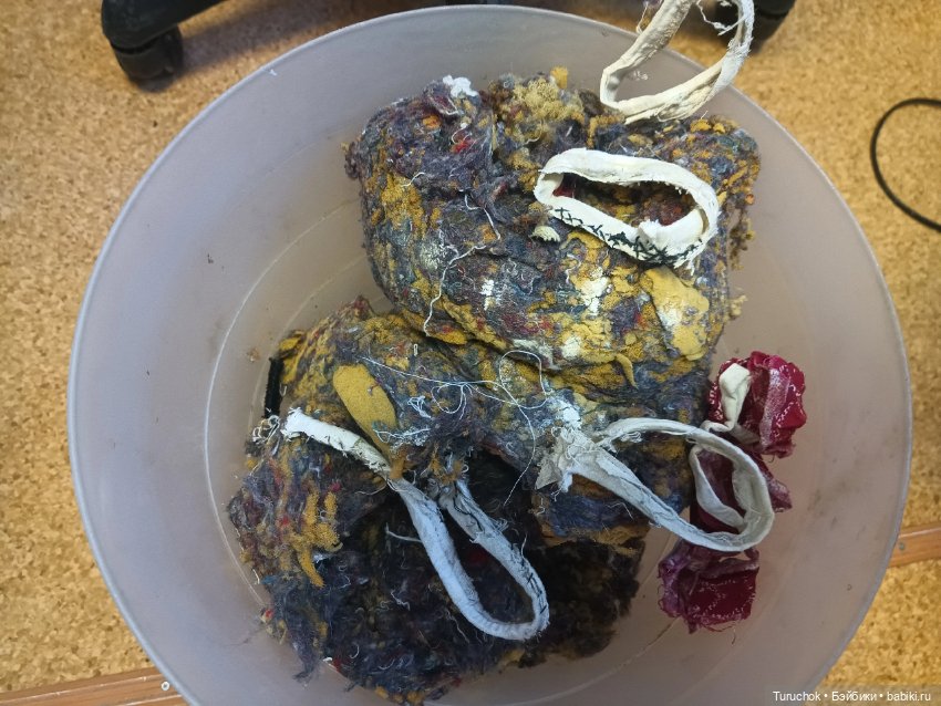 Восстановление тела у старенькой куколки (фото 3)