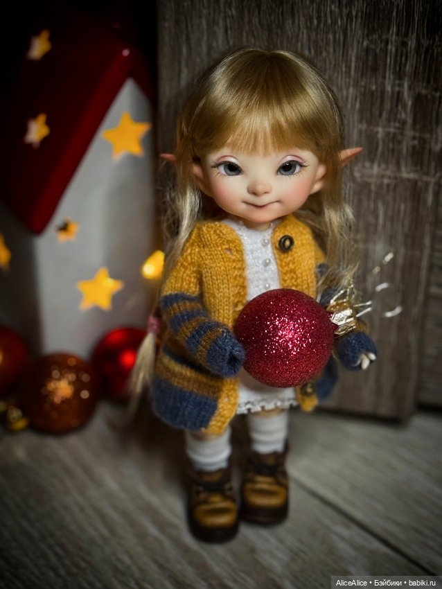 Ушастики мои — Куклы Fairyland (ФэйриЛэнд): BJD (БЖД) (фото 4)