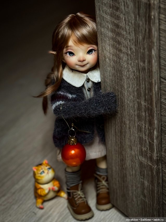 Ушастики мои — Куклы Fairyland (ФэйриЛэнд): BJD (БЖД) (фото 2)