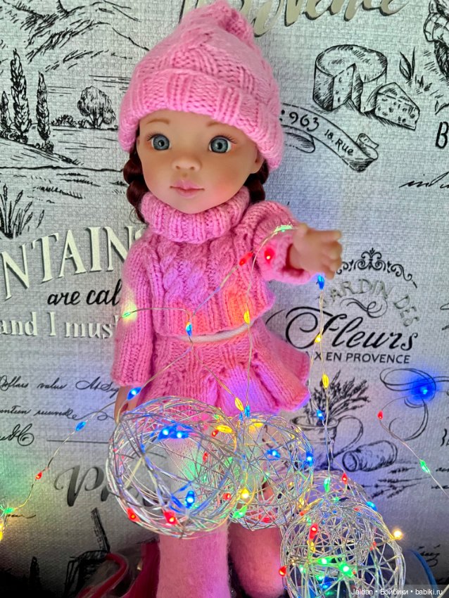 Зачем мне зимние вещи — Игровые куклы разных производителей (Разное): редкие бренды (фото 5)