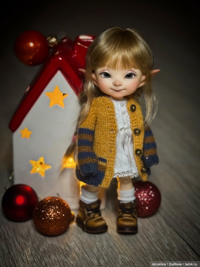 Ушастики мои — Куклы Fairyland (ФэйриЛэнд): BJD (БЖД) (фото 5)