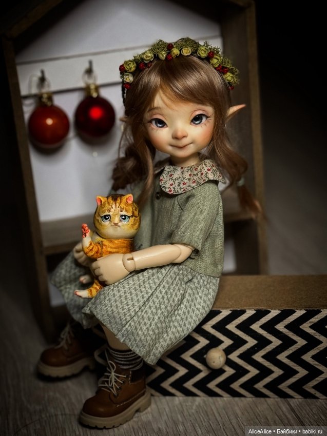 Ушастики мои — Куклы Fairyland (ФэйриЛэнд): BJD (БЖД) (фото 7)