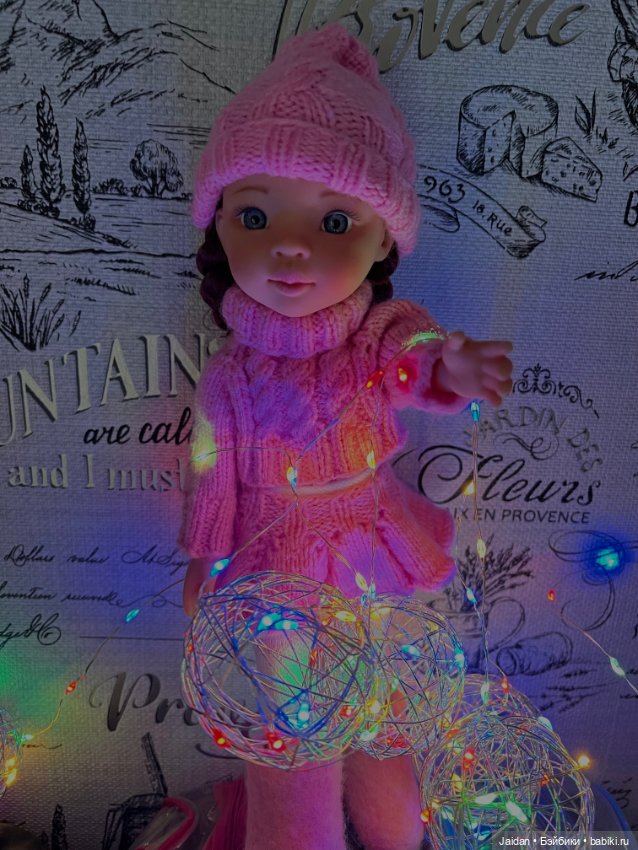 Зачем мне зимние вещи — Игровые куклы разных производителей (Разное): редкие бренды (фото 7)