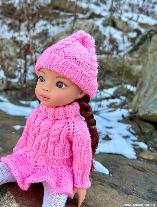 Зачем мне зимние вещи — Игровые куклы разных производителей (Разное): редкие бренды (фото 4)