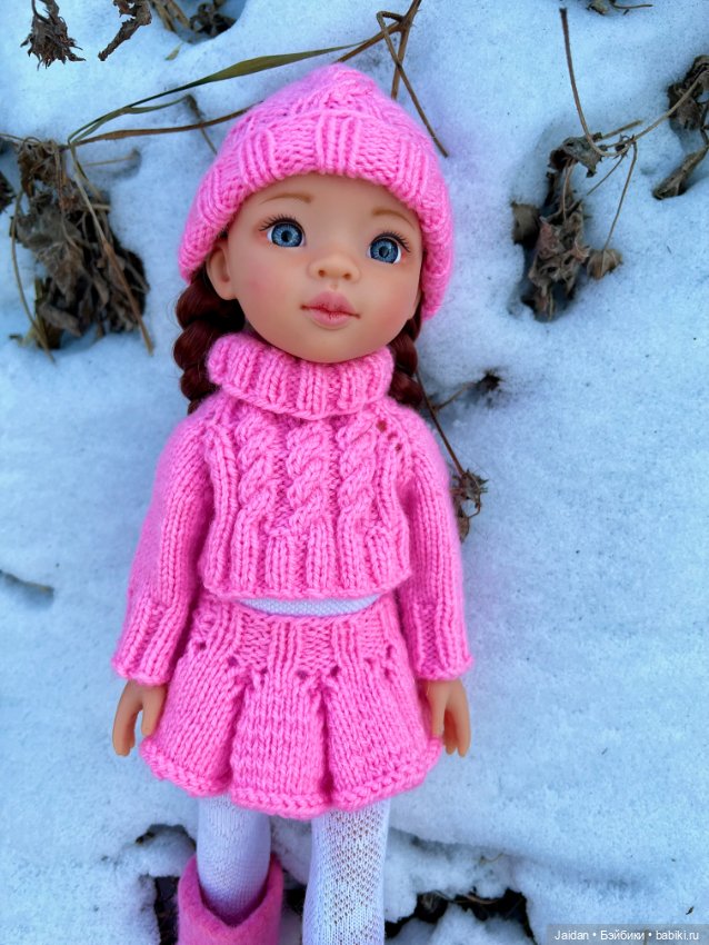 Зачем мне зимние вещи — Игровые куклы разных производителей (Разное): редкие бренды