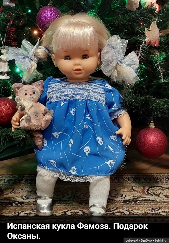 Итог 2023 года, часть 2 — Коллекции игровых кукол (Playline): фото полок