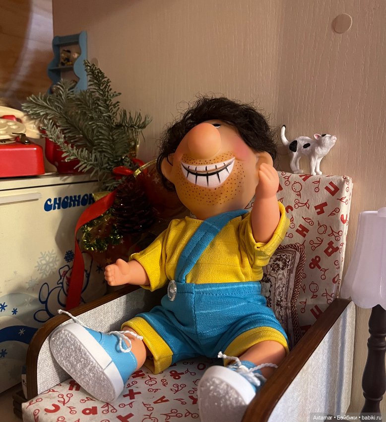 Мадам Грицацуева🎁 Праздники удались🎄🎄🎄 (фото 9)