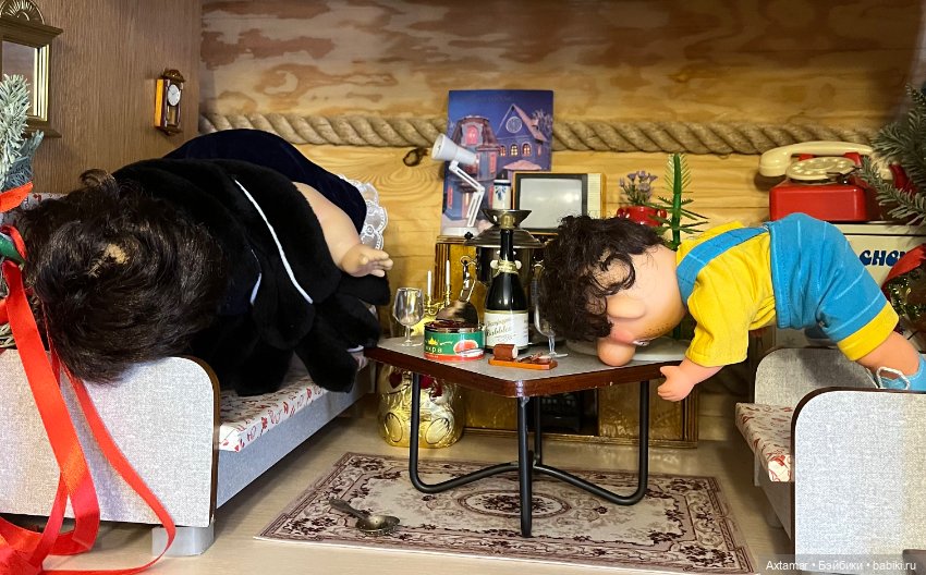 Мадам Грицацуева🎁 Праздники удались🎄🎄🎄