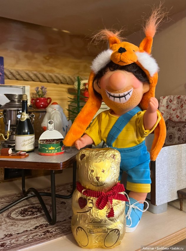 Мадам Грицацуева🎁 Праздники удались🎄🎄🎄 (фото 6)