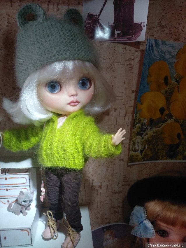 С Новым Годом — Одежда и обувь для кукол своими руками: фото (фото 3)
