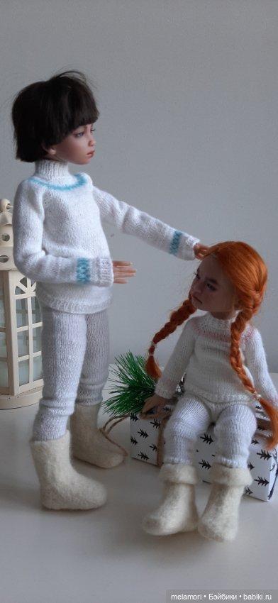 Гулять — Куклы Dart dolls (Анна Шиткина): российские BJD (БЖД) (фото 3)