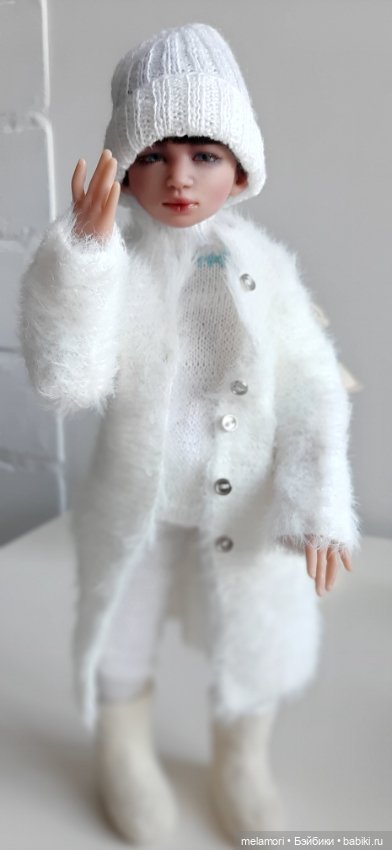 Гулять — Куклы Dart dolls (Анна Шиткина): российские BJD (БЖД) (фото 9)