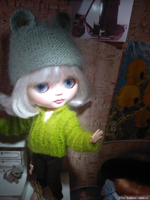 С Новым Годом — Одежда и обувь для кукол своими руками: фото (фото 2)
