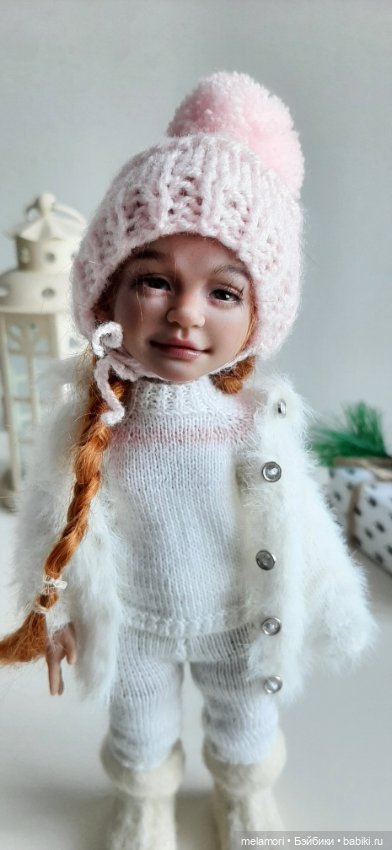 Гулять — Куклы Dart dolls (Анна Шиткина): российские BJD (БЖД) (фото 10)