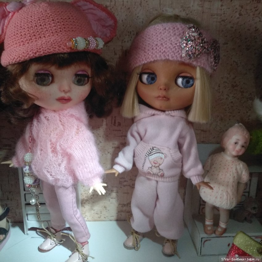 С Новым Годом — Одежда и обувь для кукол своими руками: фото (фото 6)