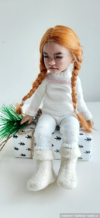 Гулять — Куклы Dart dolls (Анна Шиткина): российские BJD (БЖД) (фото 2)