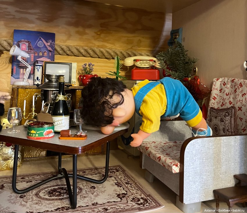 Мадам Грицацуева🎁 Праздники удались🎄🎄🎄