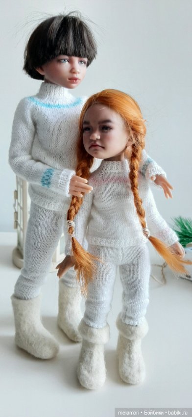 Гулять — Куклы Dart dolls (Анна Шиткина): российские BJD (БЖД) (фото 4)
