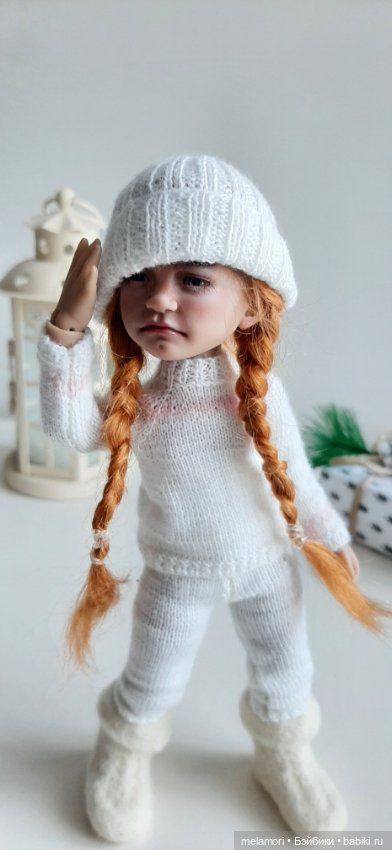 Гулять — Куклы Dart dolls (Анна Шиткина): российские BJD (БЖД) (фото 5)