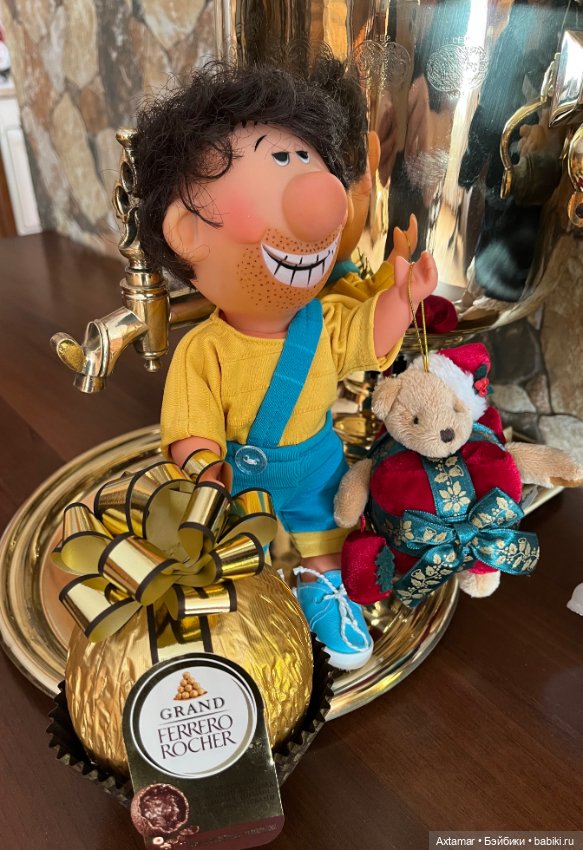 Мадам Грицацуева🎁 Праздники удались🎄🎄🎄