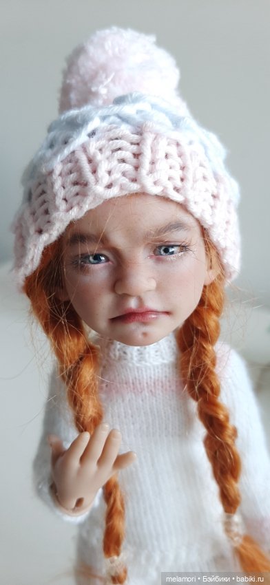 Гулять — Куклы Dart dolls (Анна Шиткина): российские BJD (БЖД) (фото 6)