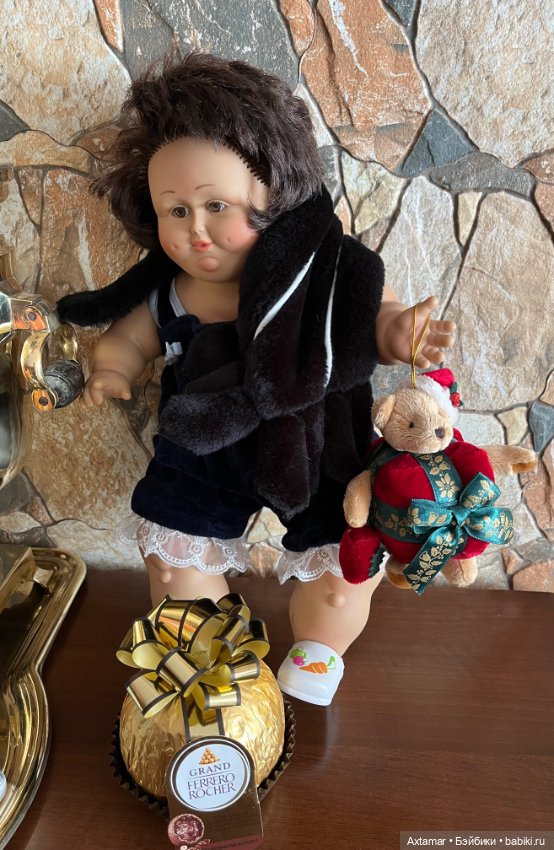 Мадам Грицацуева🎁 Праздники удались🎄🎄🎄 (фото 3)