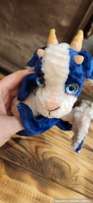 Тяньлун-Небесный дракон — Авторские мишки Тедди и друзья: фото (фото 6)