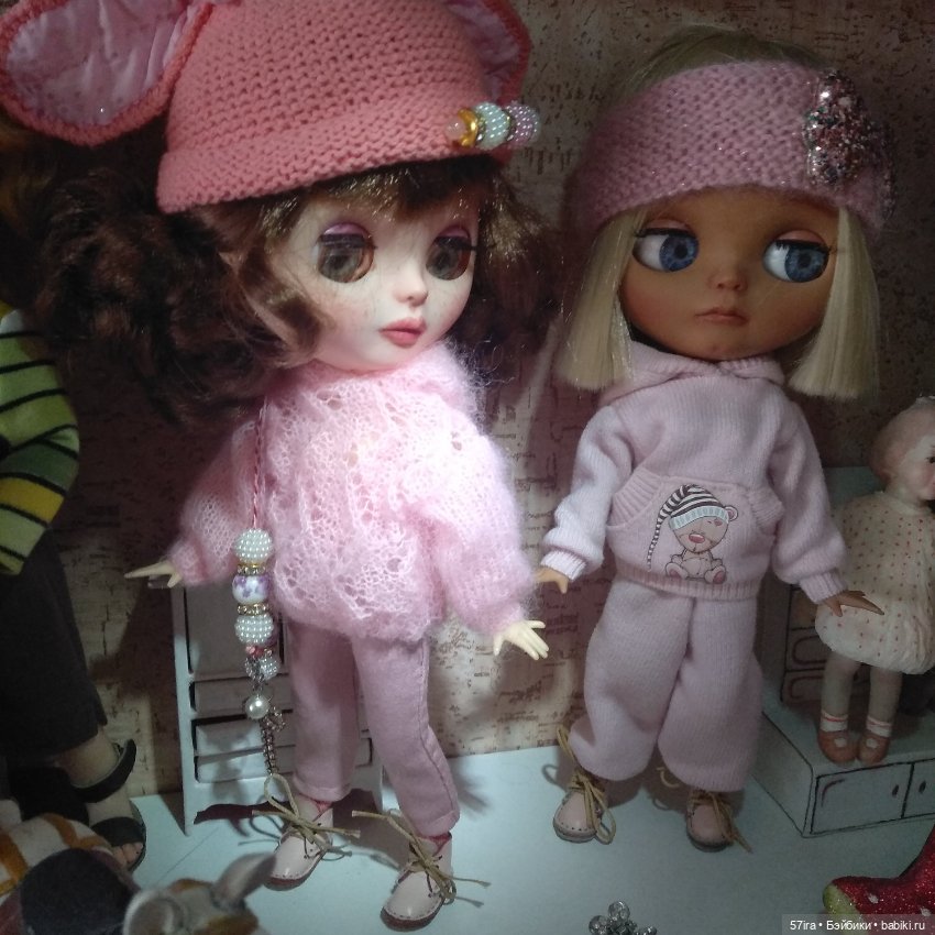 С Новым Годом — Одежда и обувь для кукол своими руками: фото (фото 7)