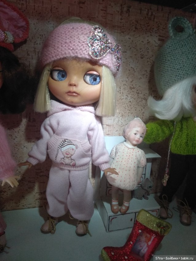 С Новым Годом — Одежда и обувь для кукол своими руками: фото (фото 5)