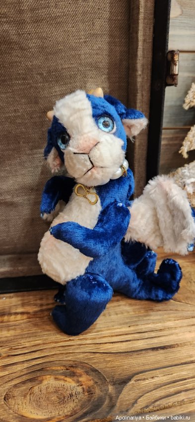 Тяньлун-Небесный дракон — Авторские мишки Тедди и друзья: фото