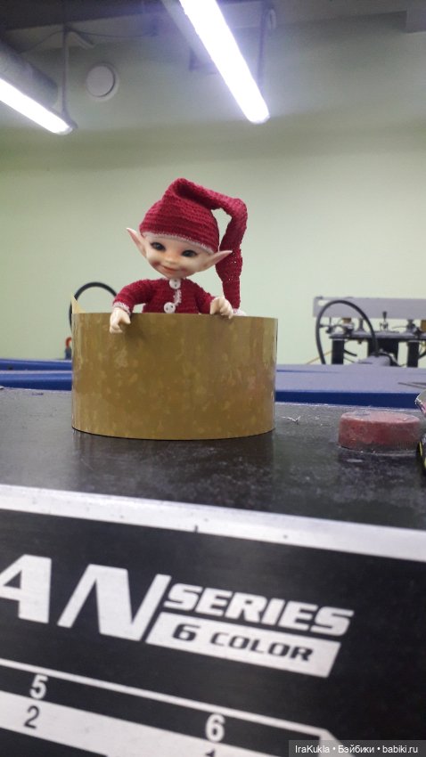 Рабочие будни - Шелкография