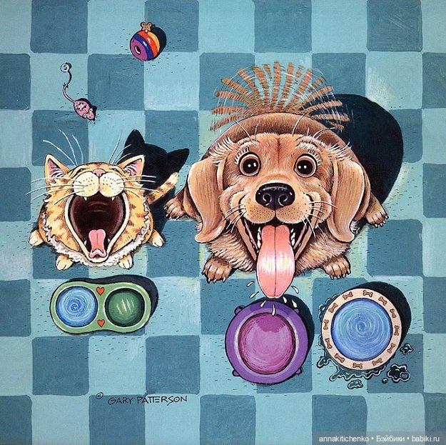 Создатель улыбок Гэри Паттерсон (Gary Patterson) (фото 6)