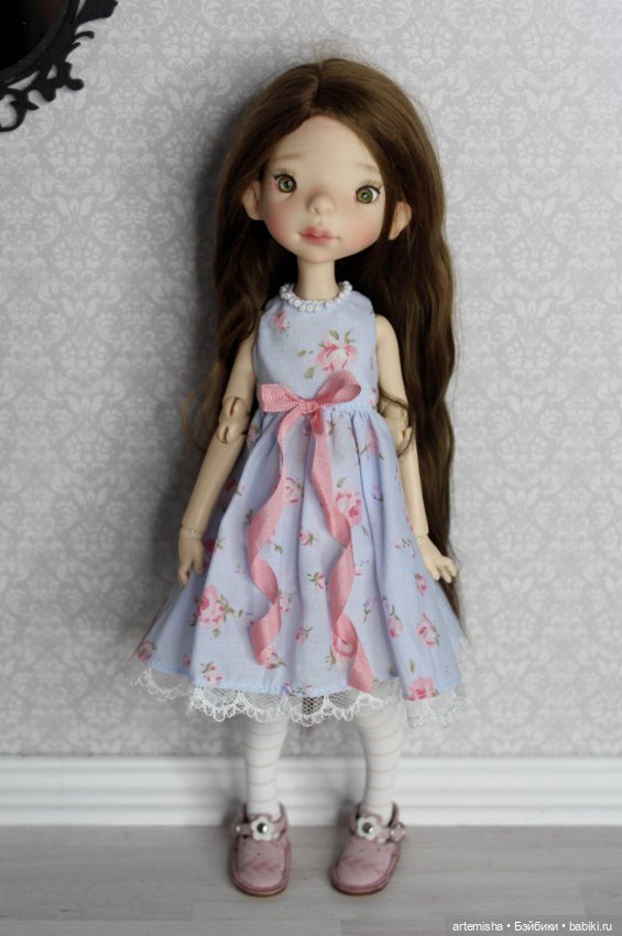 Лайм от Татьяны Филенко — Куклы Tafidolls (Татьяна Филенко): российские BJD (БЖД) (фото 2)