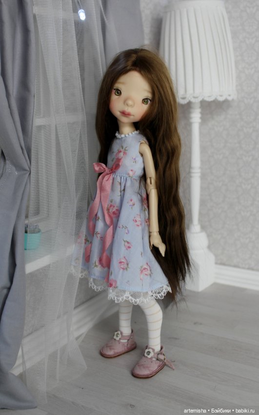 Лайм от Татьяны Филенко — Куклы Tafidolls (Татьяна Филенко): российские BJD (БЖД) (фото 3)