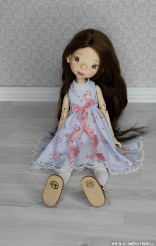 Лайм от Татьяны Филенко — Куклы Tafidolls (Татьяна Филенко): российские BJD (БЖД) (фото 4)