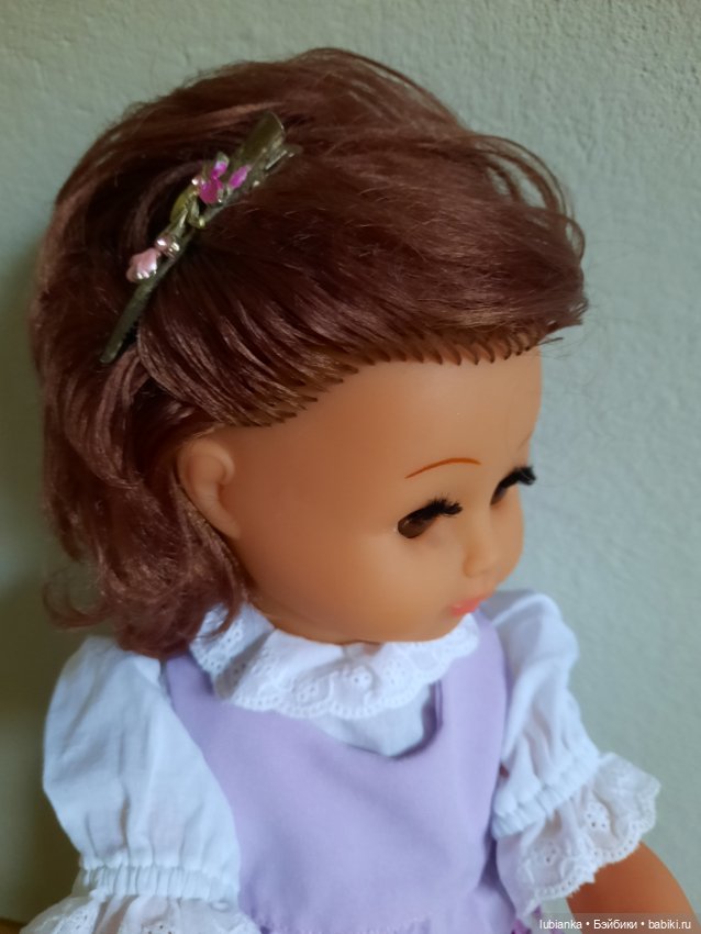 Кукла старая, радость - новая🤗🥰 (фото 10)