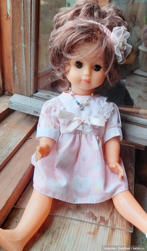 Кукла старая, радость - новая🤗🥰 (фото 4)