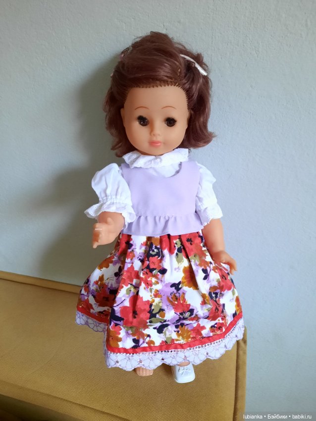 Кукла старая, радость - новая🤗🥰 (фото 5)
