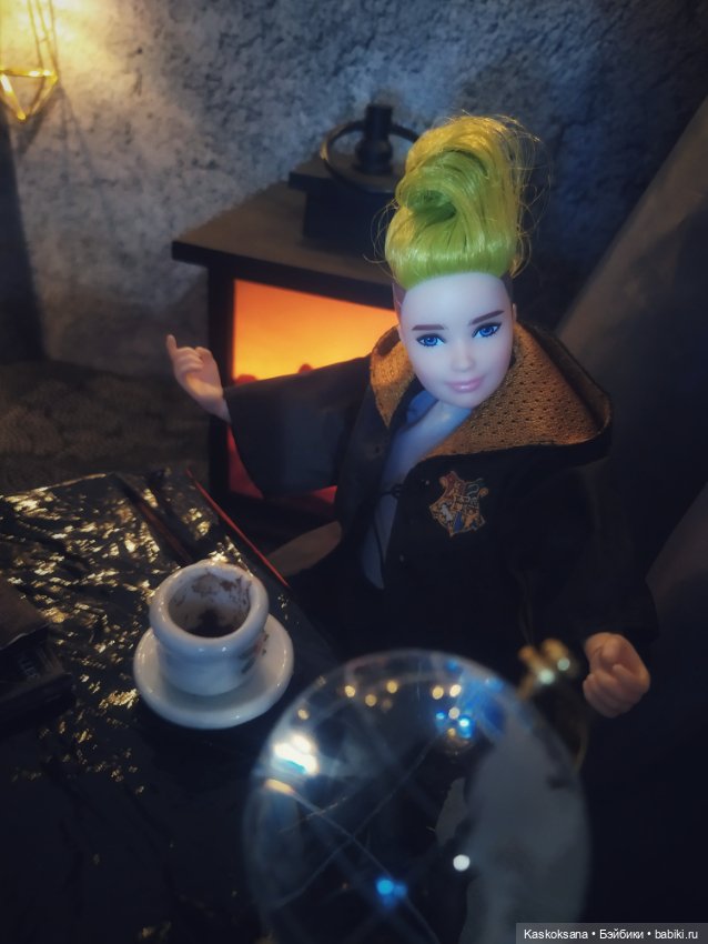 Сны Арины: Прозрачный — Гибриды шарнирных кукол (не БЖД): подбор тела (фото 8)