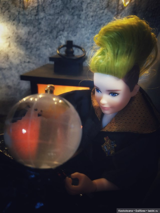 Сны Арины: Прозрачный — Гибриды шарнирных кукол (не БЖД): подбор тела (фото 3)