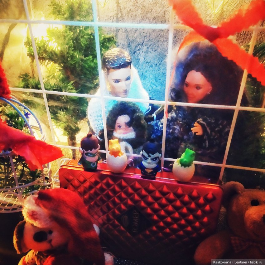 Сны Арины: Прозрачный — Гибриды шарнирных кукол (не БЖД): подбор тела (фото 6)