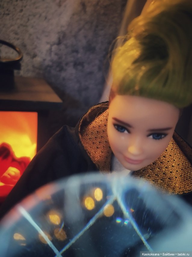 Сны Арины: Прозрачный — Гибриды шарнирных кукол (не БЖД): подбор тела (фото 5)