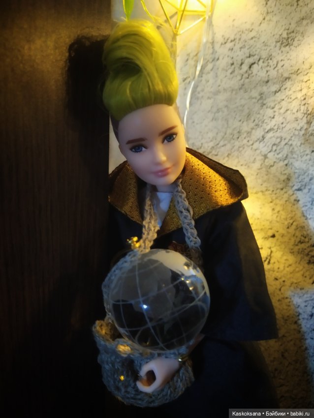 Сны Арины: Прозрачный — Гибриды шарнирных кукол (не БЖД): подбор тела (фото 2)
