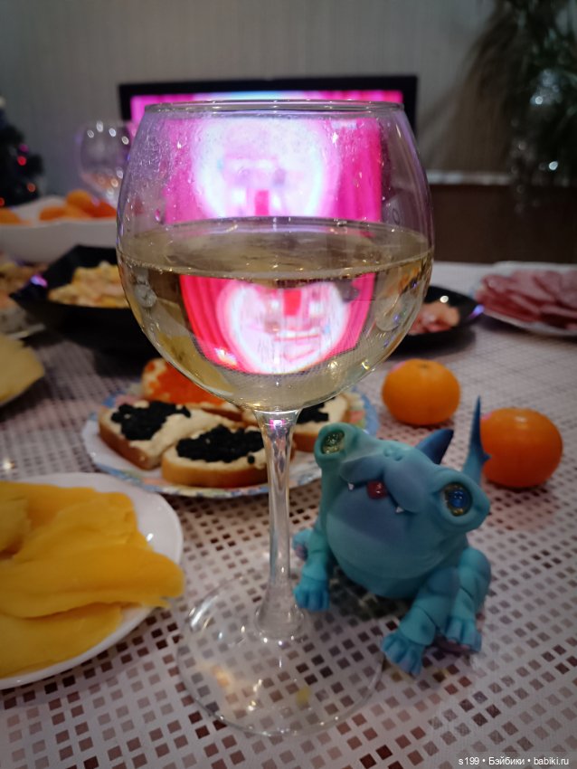 Немного новогодних фото — Гибриды шарнирных кукол (не БЖД): подбор тела (фото 7)