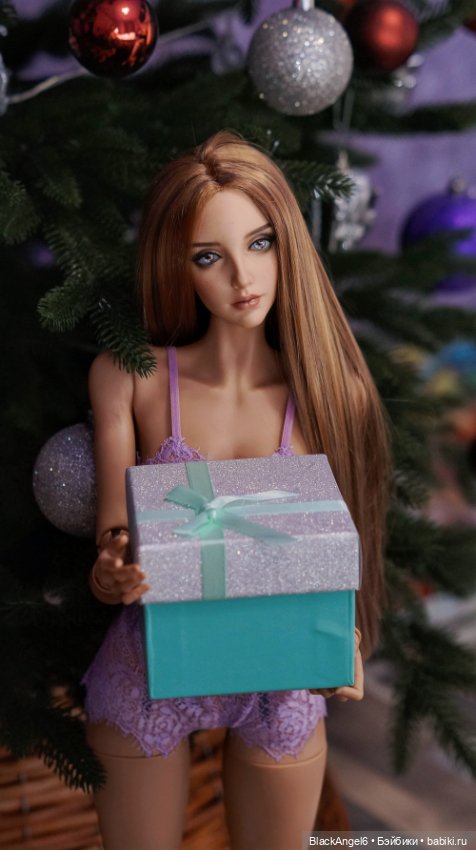 Рождество Даньи — Фотоистории с куклами BJD (БЖД): сериалы (фото 4)
